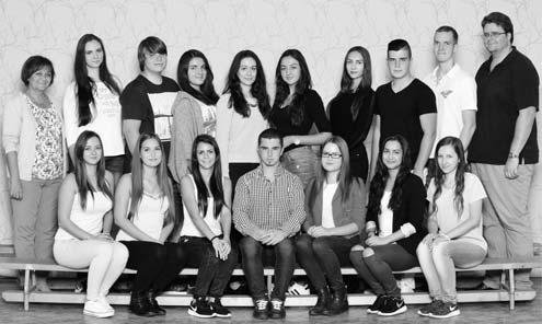 Tanév az adatok tükrében Az iskola osztályai 12. C OSZTÁLY OSZTÁLYFÕNÖK: KARÁDI TAMÁS LÁSZLÓ pótosztályfõnök: Horváthné Scholcz Erika 1. CSIGE BARBARA 2. DEME JOHANNA 3. FÜLÖP ESZTER ILDIKÓ 4.