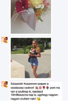SIKER Néhány tény a Fogadj örökbe egy virágcsokrot!-napról: Országszerte kb.