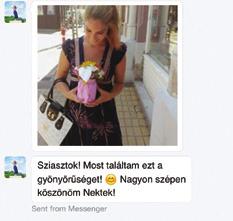 virágstúdiók is, határon túli magyarok is csatlakoztak, pl.