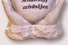 mikor a látogatók visszafogott, halk beszélgetése járja át a