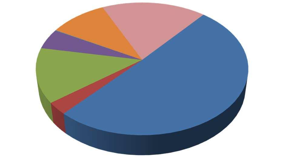 Részesedés a globális GDP-ből (2014, vásárlóerő-paritáson, %) (Forrás: IMF statisztika) Délkelet- Ázsia 6% USA 16% Kelet-Ázsia felértékelődése a világgazdaságban EU 17% A többi térség 34% Északkelet-