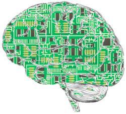 Mesterséges intelligencia (MI vagy AI): 1). A mesterségesen létrehozott tárgy állandó emberi beavatkozás nélkül képes válaszolni a környezeti behatásokra 2).