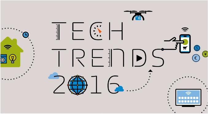 2016-os trendek: