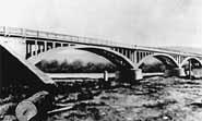 Garamkövesd (Kamenica nad Hronom) Megszűnt vasbeton híd