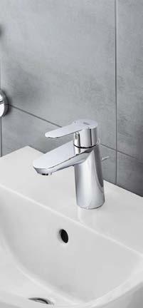CSAPTELEPEK FAUCETS GROHE BAU