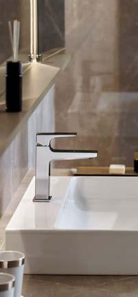 HANSGROHE LOGIS TALIS E METROPOL