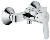 CSAPTELEPEK / FAUCETS BAUEDGE GROHE BAU EDGE egykaros mosdócsaptelep /