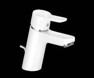 PRÉMIUM CSAPTELEPEK / PREMIUM FAUCETS PURE & EASY PURE & EASY WHITE egykaros
