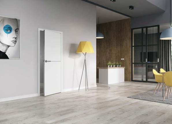 BELSŐ AJTÓK ÉS KILINCSEK INTERNAL DOORS & DOOR HANDLES PRÉMIUM KILINCSEK *