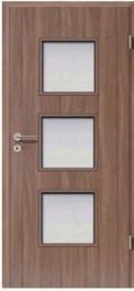 dekor 1 / Glass insert 1**
