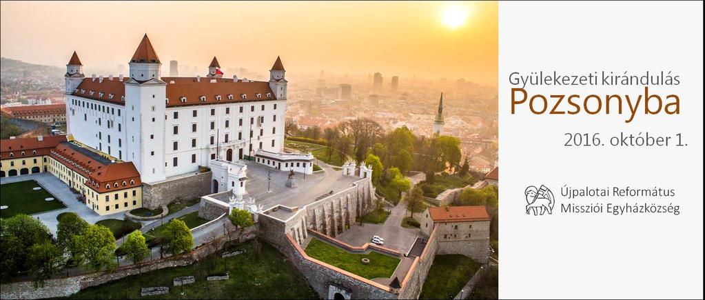 Végigjárjuk a magyar királyok koronázási útvonalát érintve azokat az épületeket és helyszíneket, melyek szorosan kapcsolódnak a magyar történelemhez.