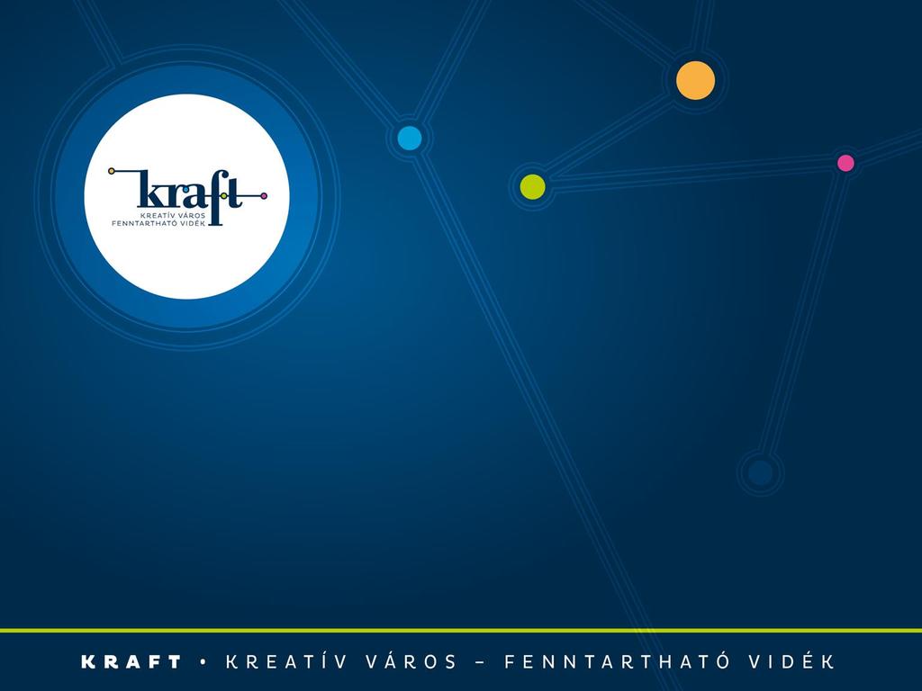 A KRAFT-index és a generációk Kecskemét, 2018.