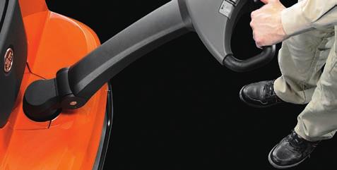 BT Levio W-széria BT Levio W-széria BT Levio W-széria 1400-2500 kg teherbírás Biztonság Egy könnyen kezelhető géppel ritkábban fordulnak elő balesetek.