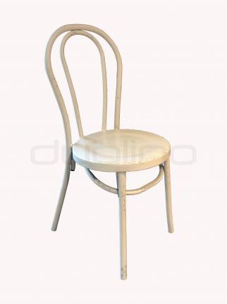 DL MALA P Antracit színű alumínium vázas technowood betétes karos éttermi kültéri szék. Erős hegesztett alumínium vázának köszönhetően alkalmas vendéglátóipari felhasználásra.