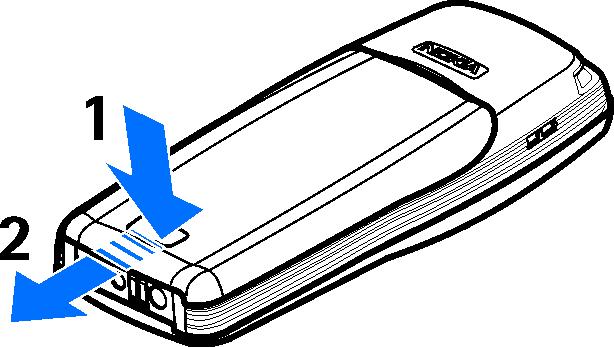 1. Alapvetõ tudnivalók SIM-kártya behelyezése A SIM-kártyákat tartsuk kisgyermekek számára elérhetetlen helyen.