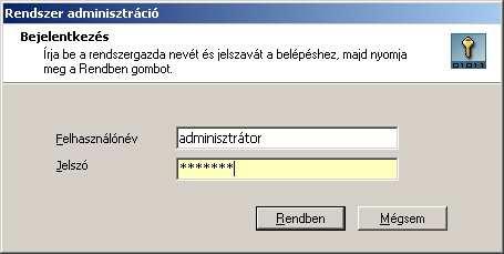 Karbantartás (Rendszer adminisztráció) modul Bevezető Az Actual Integrált Ügyviteli rendszer egyszerre több cég anyagainak elkülönült rögzítését teszi lehetővé.