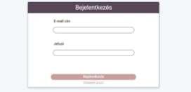 com A Szemfüles program webes felülete, az adminisztrátor és az adminisztrátor által meghívott Felhasználók számára is elérhető, a felhasználó e-mail címére érkező meghívás után elvégzett
