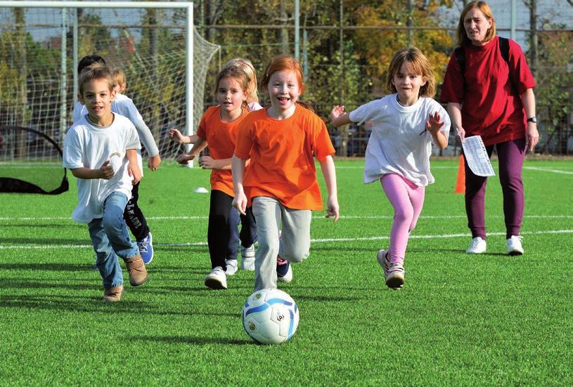 Túlzás nélkül elmondható, hogy minden tökéletesre sikere- dett okt ó b e r 17-én délután a Vilmos E n d r e Sportcentrumban.