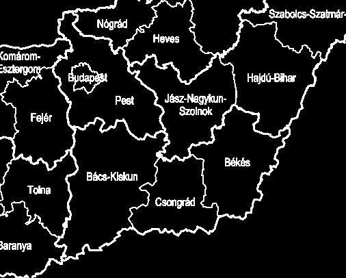 Tájékoztató Dél-alföldi Regionális