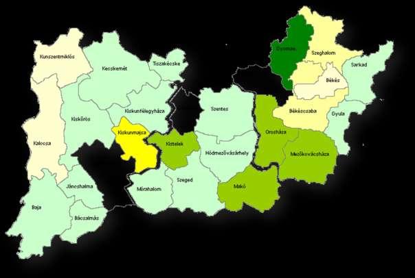 Ábrák 1 év múlva várható létszámváltozás a 2009.