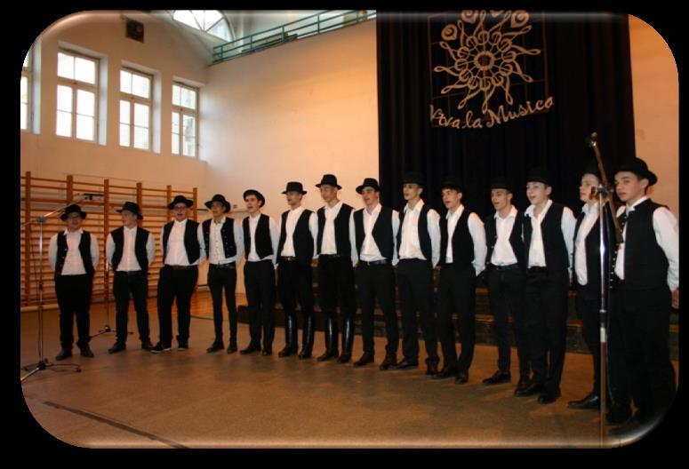 Éneklő Ifjúság Kórustalálkozó avagy Viva la Musica 2018.