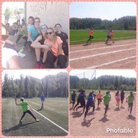 Sport Aranyos kák!! 2018. április 25-én a Petőfi-szigeten rendezték meg a lányoknak a diákolimpia atlétika versenyt. A rekkenő hőség ellenére a lányok kitartóan küzdöttek, aminek meglett az eredménye.