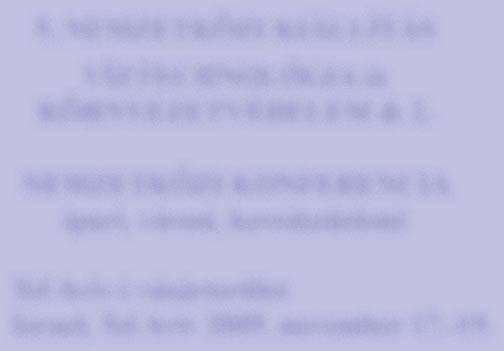Az elmúlt két évtized tapasztalatai az innováció hazai helyzetéről azt bizonyították, hogy égető szükség van a konszenzu- son alapuló