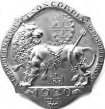Az egyik Báthori Zsigmond 1593-as, verdejel nélküli (Nagybányán készült) tallérja (177. tétel), a másik II. Rákóczi György 1650 NB (178. tétel) verete.