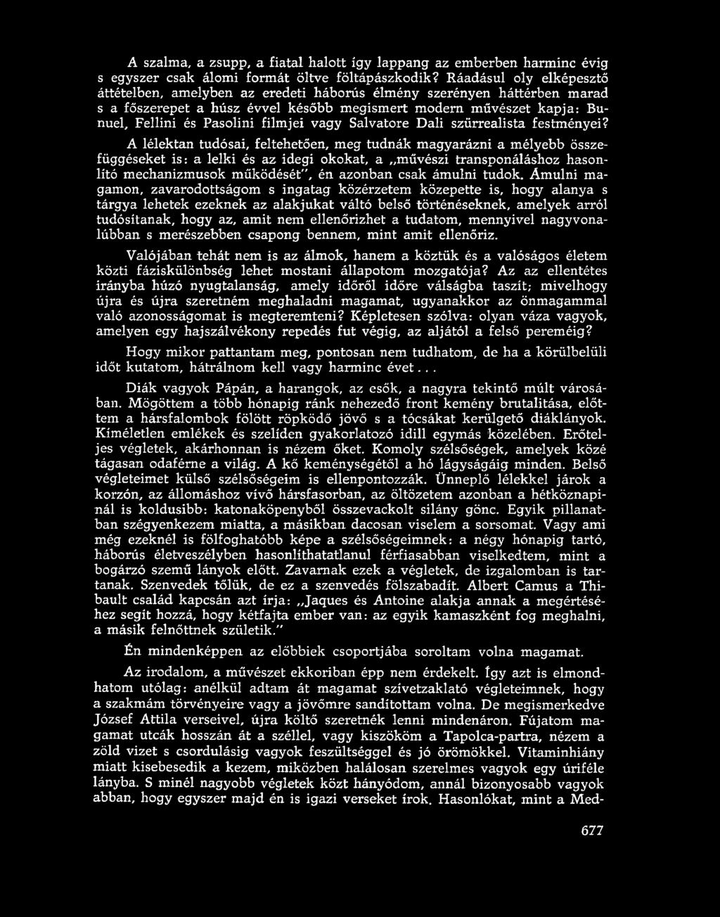 jei vagy Salvatore Dali szürrealista festményei?