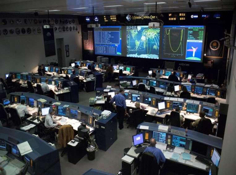 III. ÉPÍTÉSI PM Fotók: NASA - internet 2018.