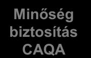 Minőség biztosítás CAQA Termelést