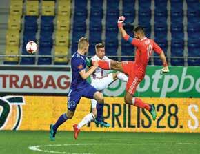 , 85.) DVSC: Kosicky Bényei, Kinyik,