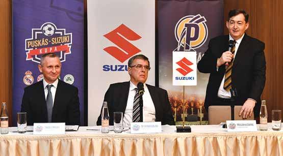 PSK EURÓPA HATÁRAIT ÁTLÉPVE JÖN A. SKÁS SUZUKI-KUPA!