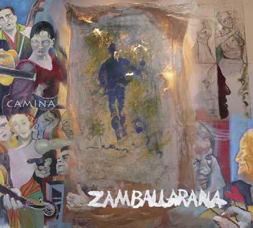 ZAMBALLARANA - Piazza à ghjesgia