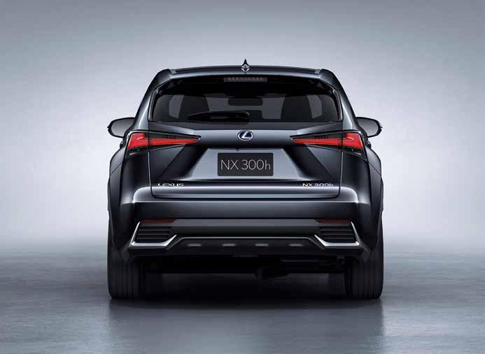 LEXUS NX 300h ÁRLISTA HIVATALOS MÁRKAKERESKEDÉS ÉS SZERVÍZ LEXUS BUDA 1112 Budapest, Budaörsi út 185 195. Telefon: +36 1 2 482 482 www.lexusbuda.