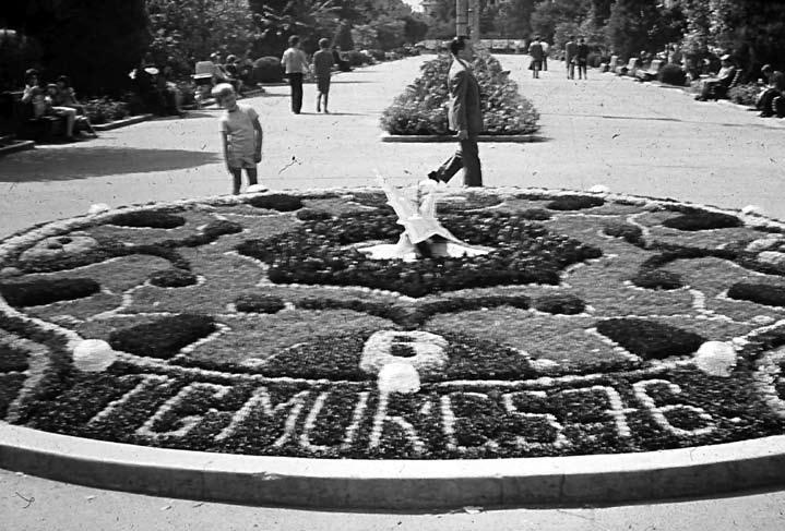 12 közös múltunk Bajai Honpolgár 2017. szeptember Forrás: vasarhely.ro A főtéri virágóra már csak román felirattal, 1976 szai, fontosabb ütközőpontjai.