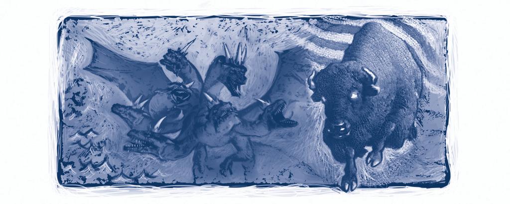 9. tanulmány Sátán és szövetségesei február 23-március 1.