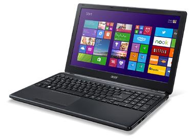 Újdonság! ACER E1-570-33214G50Mnkk 15.