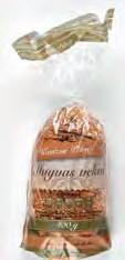 KENYÉR szeletelt, 250 g