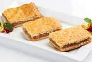 PUFFASZTOTT BÚZASZELET,