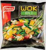(2.496,43 /1 kg) IGLO HALTERMÉK