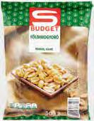 554,44 /1 kg) 6 db/csomag 300 g (630 /1 kg) 190 10