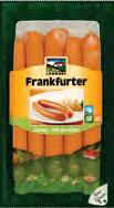 663,33 /1 kg) LANDHOF FRANKFURTI VIRSLI 250 g (1.