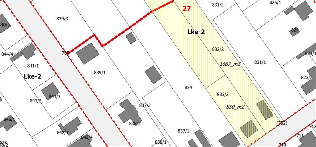Csak a hrsz 923 temető területéről lenne nyitható, ezért a kérés a jelen állapot alapján nem támogatható. 27. Kérelmező: Izsó Tibor, Izsó Tiborné (2011.