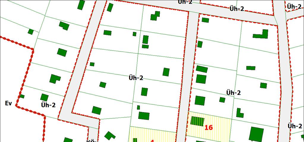 III. LAKOSSÁGI KÉRELMEK KÜLTERÜLETEN, VOLT ZÁRTKERTI TERÜLETEKEN ÜDÜLŐTERÜLETI TULAJDONOSOK KÉRELMEI: 4. (16) 10. (78, 80.) Kérelmező: Sarlayné Nemes Anita (2011. december, F- 28/24/2011), 6404 hrsz.