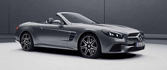 Foglaljon helyet és élvezze az AMG Line dinamikusan megrajzolt utasterét!
