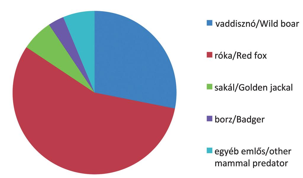 168 Jánoska Ferenc, Kemenszky Péter, Farkas Attila, Varju József és Horváth Zsolt 3. ábra: A 2.