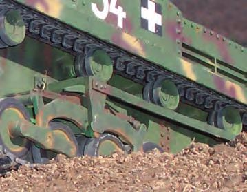 gépészmérnök (a WM műszaki igazgatója) megegyezett abban, hogy az új rohamlöveg a már gyártásban lévő Turán harckocsi főrészeinek és a rendelkezésre álló 40M 105 mm-es tarack 1, valamint a 43M 75