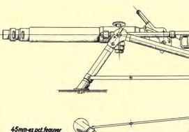 Haditechnika-történet Pap Péter Az 1952M 45 mm-es páncéltörő löveg I.