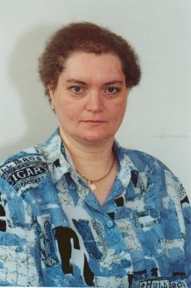 Krisztina Kiskó Mária